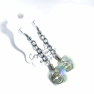 Heart Shaped Earrings